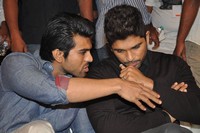 Celebs at Ram Charan Nayak Audio Songs Release